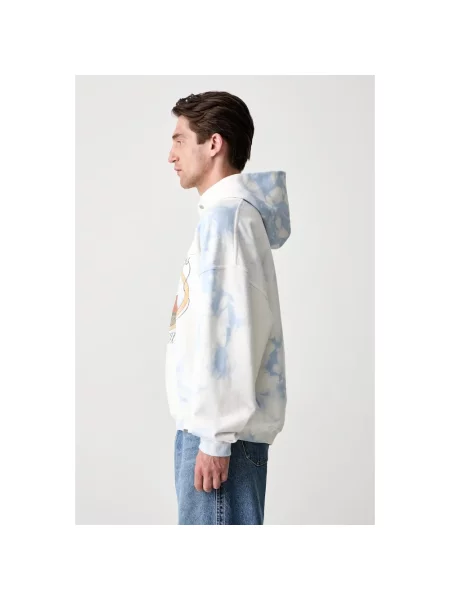 Bluza Represent niebieska