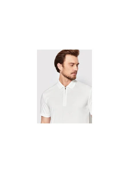 Selected Homme Pólóing Fave Regular Fit fehér
