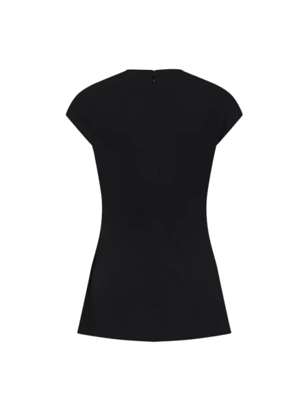 Top Toteme czarny