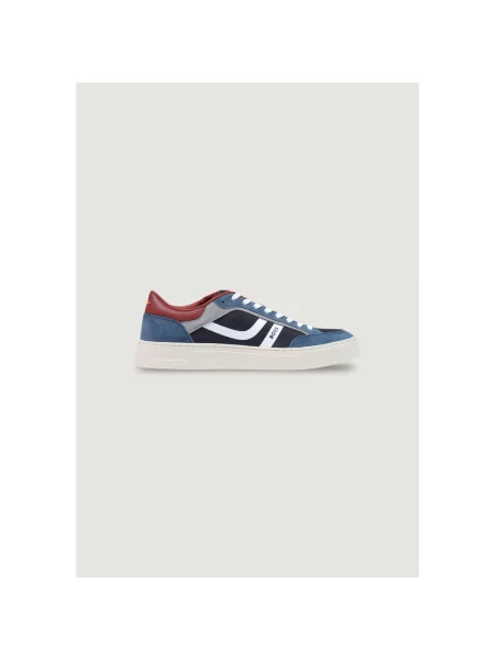 Pantofi Boss albastru