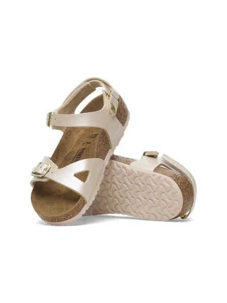 Sandale Birkenstock bež