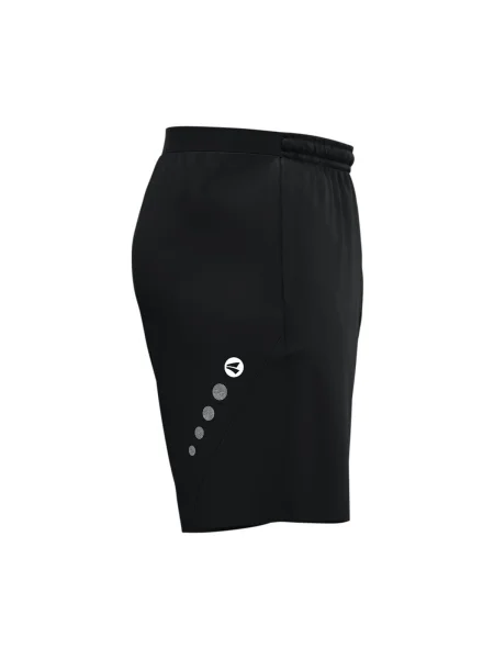 Pantaloni Jako negru