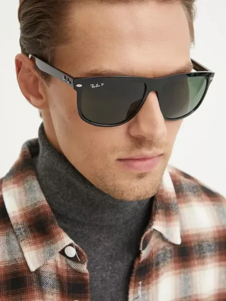 Ceas Ray-ban negru