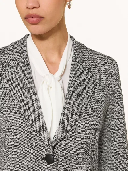 Sem Per Lei Blezer schwarz czarna