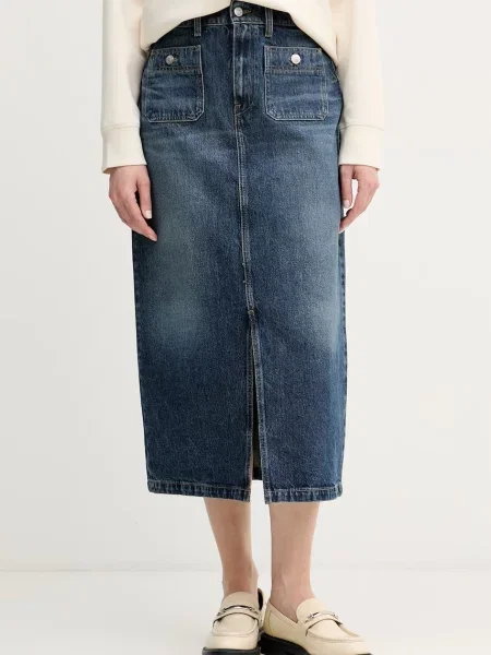 Tommy Hilfiger sukně džínová