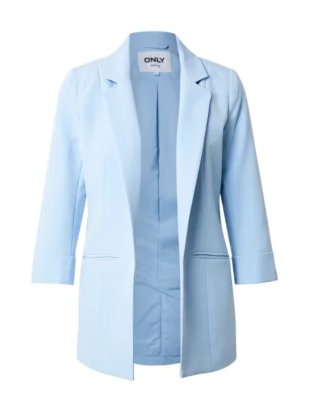 ONLY Sacou ONLKAYLE-ORLEEN deschis albastru