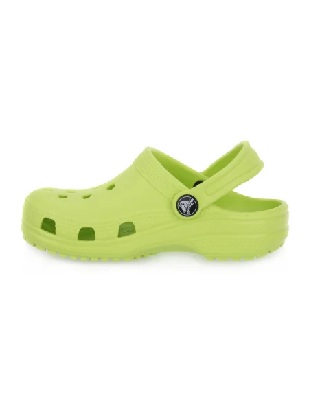 Pantofi copii Crocs galben