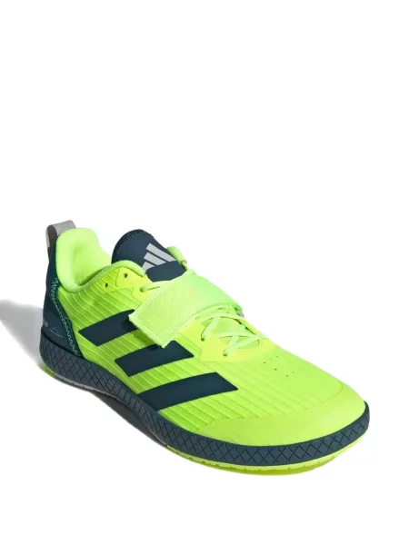 Sneakerși Adidas UltraBoost cu dungi de drumeție gri