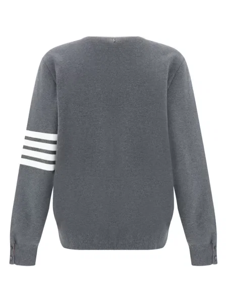 Pulover Thom Browne gri