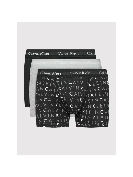 Bokserice Calvin Klein crna