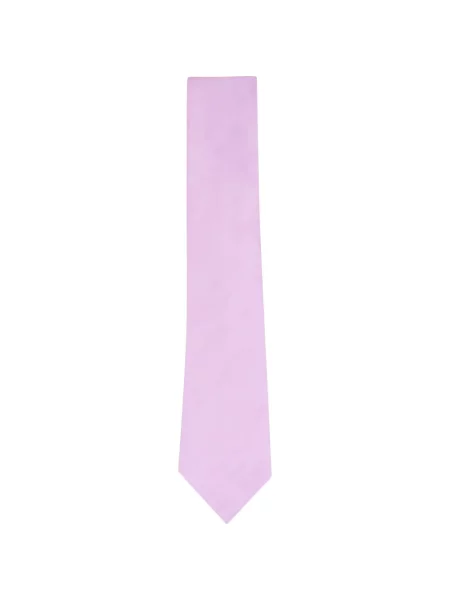 Cravată Zegna roz