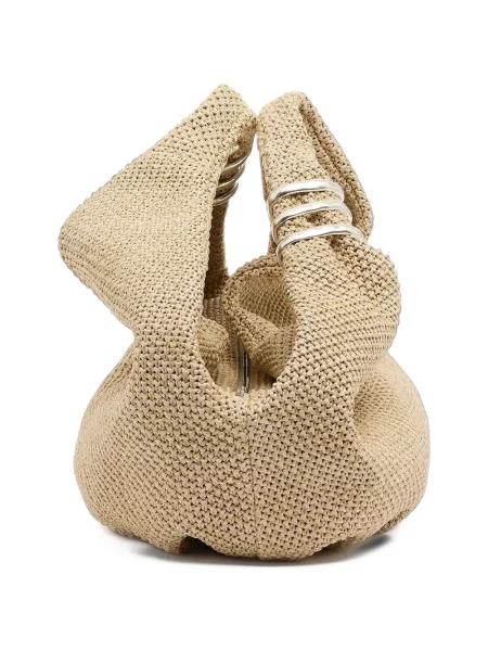 Geantă shopper Christopher Esber