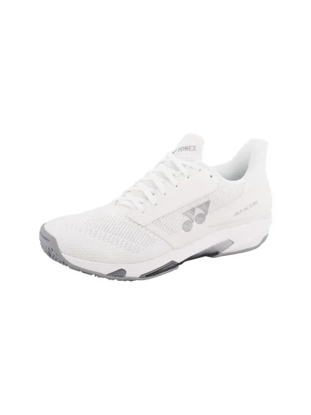 Olcsóbban. Női teniszcipő YONEX Power Cushion Ad-Accel Női CL fehér. Méret: 38 EU fehér