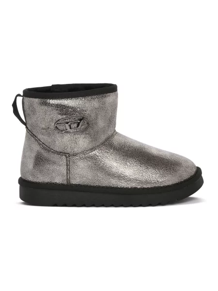 Botine Diesel maro