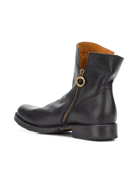 Cizme scurte Fiorentini + Baker negru