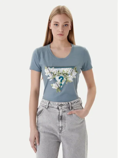 Guess Póló Slim Fit