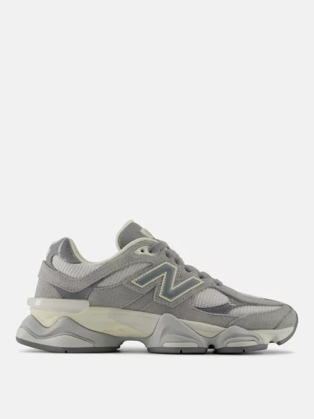 Кроссовки New Balance 990 серые