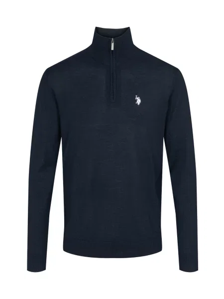 U.S. POLO ASSN. Pulover UMMason safir
