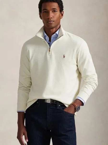Polo Ralph Lauren pulover de DBL KNIT JACQ