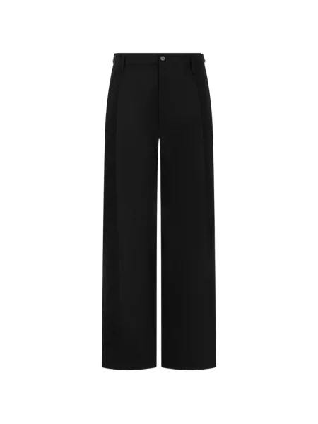 Kalhoty Tomboy černé