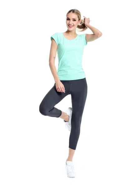 Winshape Sport top turcoaz