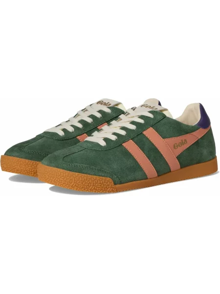 Sneakersy Gola zamszowe