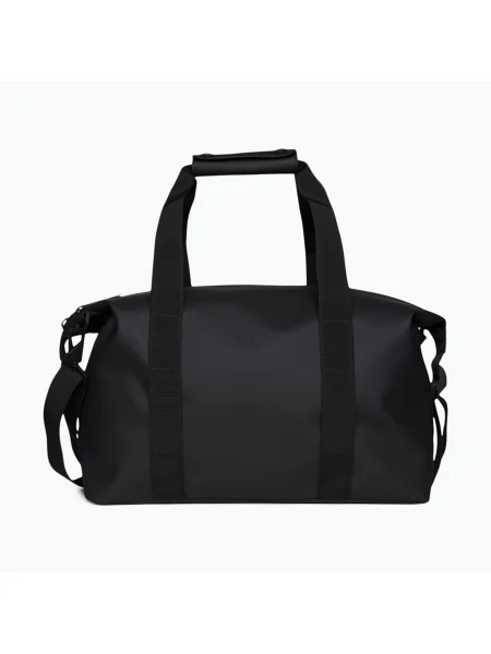 Olcsóbban. táska Rains Hilo Weekend Small W3 18 l black. Méret: 18 l fekete