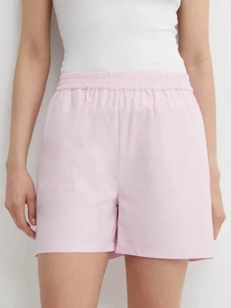 Kratke hlače Résumé AllanRS Shorts roza