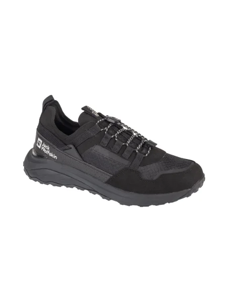 Pantofi Jack Wolfskin negru