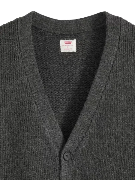 Pulover Levi's® tricotate chunky albastru