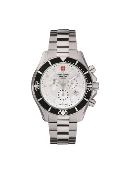 Zegarek Swiss Alpine Military szary