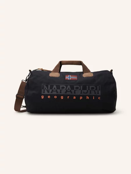 Napapijri torba BERING 3 czarna