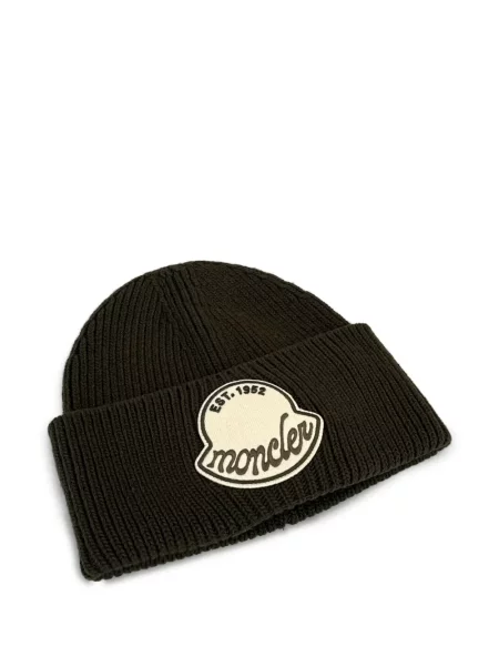 Căciulă Moncler verde