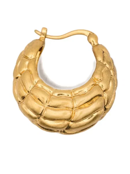 Cercei Cult Gaia auriu