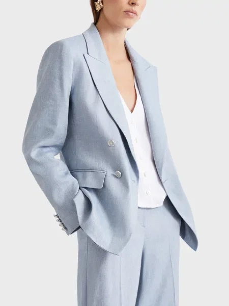 Піджак Marella блакитний