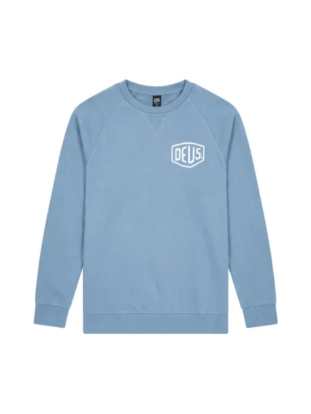 Bluza Deus Ex Machina niebieska