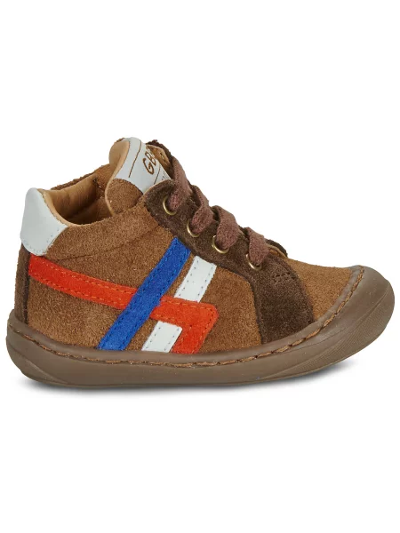 Pantofi copii Gbb maro