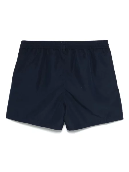 Slip de baie Paul Smith cu model zebră albastru