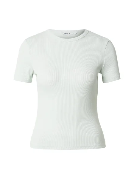 ONLY Tricou ONLJUNE mentă verde