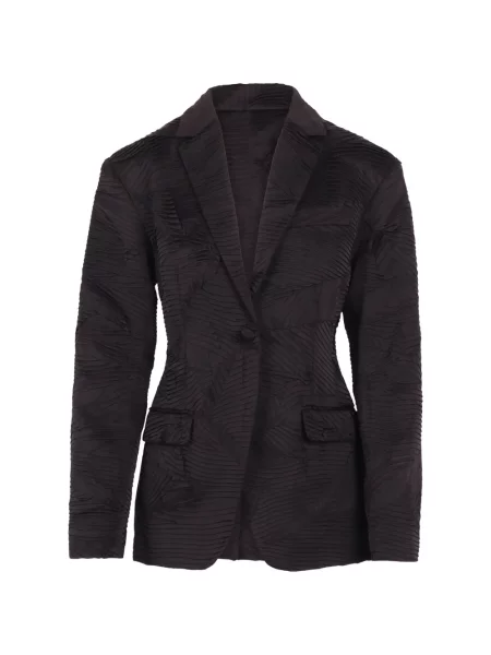 Sacou Ulla Johnson negru