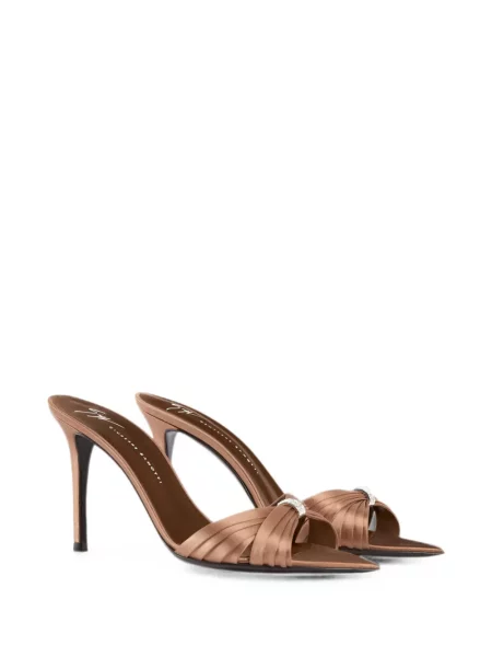 Papuci tip mules Giuseppe Zanotti