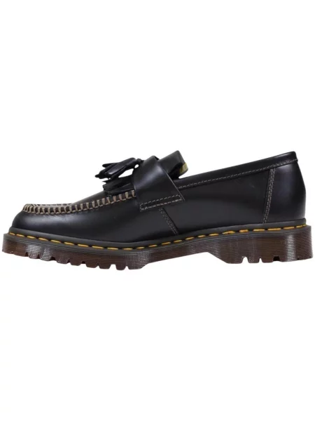 Mokasíny Dr. Martens černé