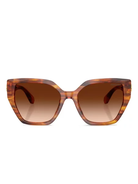 Ochelari de soare Swarovski Eyewear maro