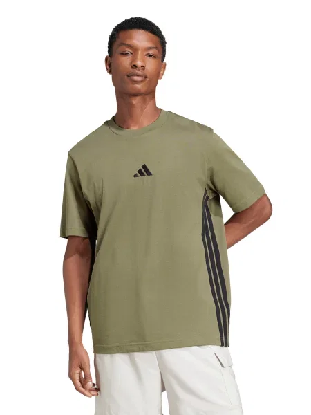 Póló Adidas Sportswear fekete
