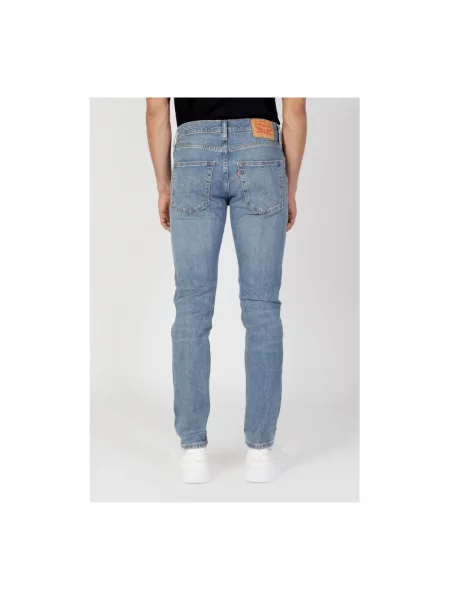 Levi's Jeansy niebieskie