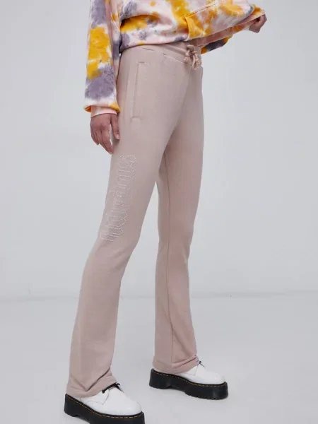 Pantaloni Adidas Originals bej