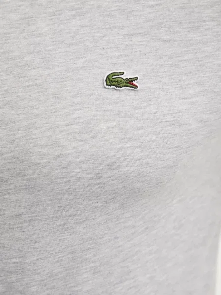 Póló Lacoste szürke