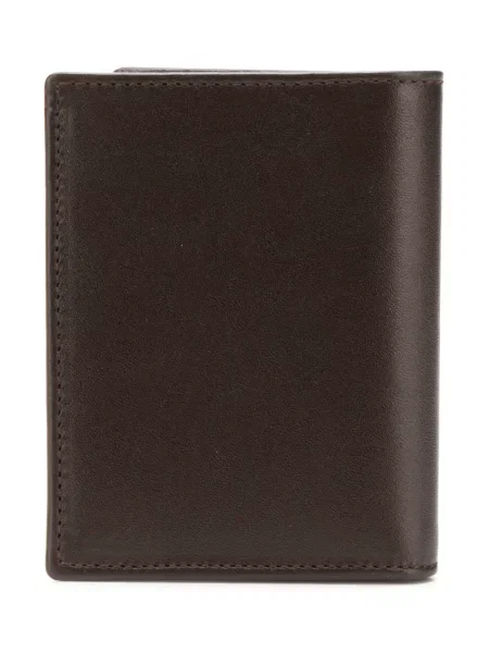 Portfel Comme Des Garçons Wallet brązowy