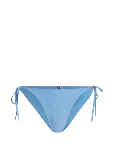 Bikini Karl Lagerfeld cu legături albastru