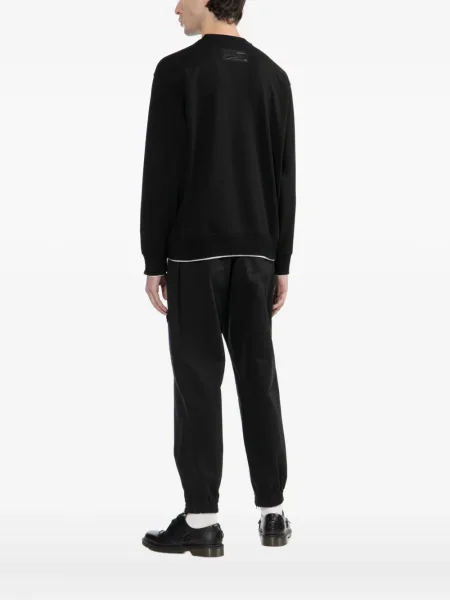 Hanorac Aape By A Bathing Ape negru